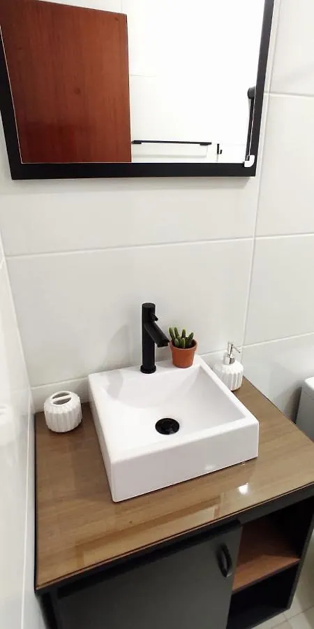 Apto Terreo Campeche Garagem Privada 4 Min Aeroporto Fln Apartment Florianopolis 0*,