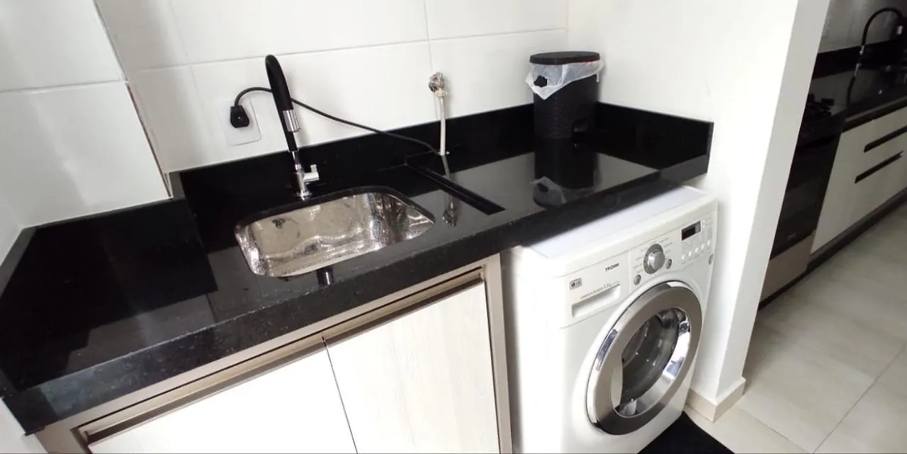 Apto Terreo Campeche Garagem Privada 4 Min Aeroporto Fln Apartment Florianopolis