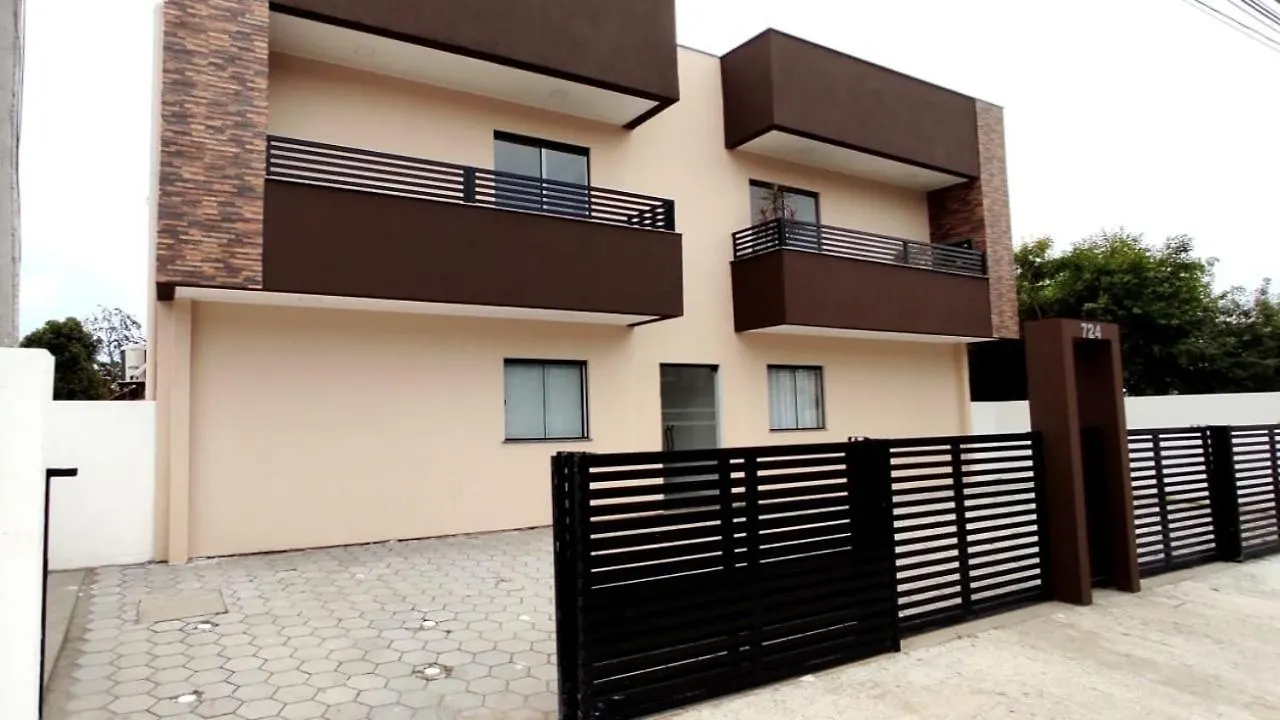 Apto Terreo Campeche Garagem Privada 4 Min Aeroporto Fln Apartment Florianopolis 0*,  Brazil