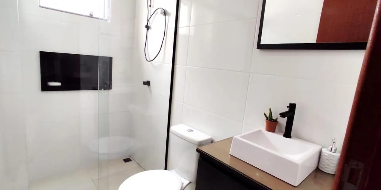 Apto Terreo Campeche Garagem Privada 4 Min Aeroporto Fln Apartment Florianopolis