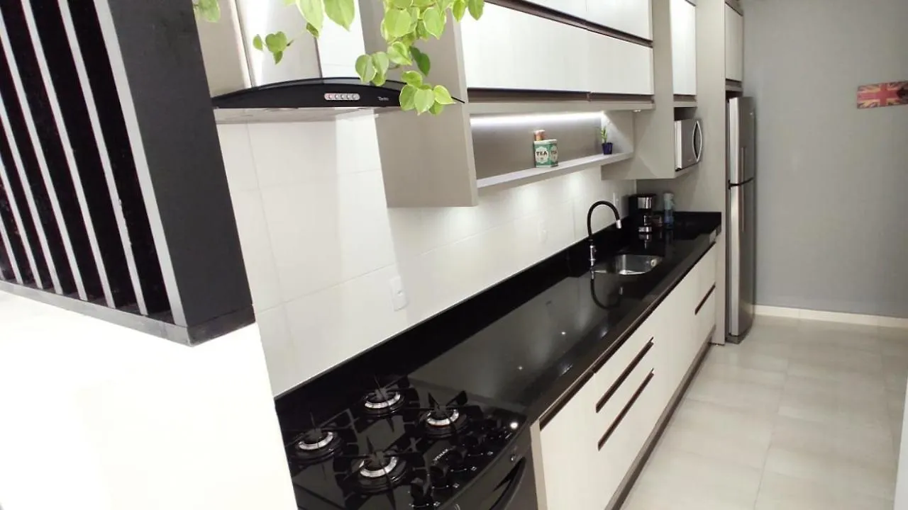 Apto Terreo Campeche Garagem Privada 4 Min Aeroporto Fln Apartment Florianopolis 0*,  Brazil