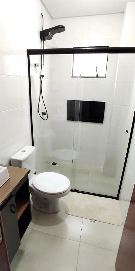 Apto Terreo Campeche Garagem Privada 4 Min Aeroporto Fln Apartment Florianopolis