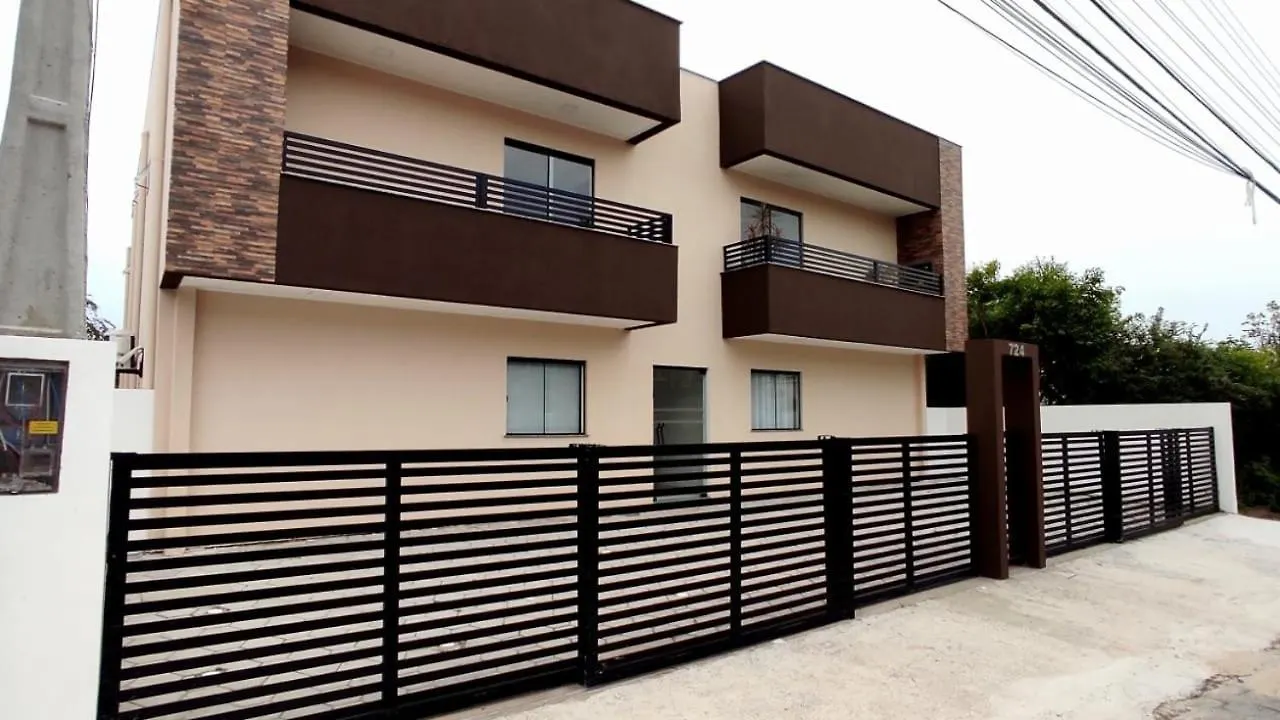 Apto Terreo Campeche Garagem Privada 4 Min Aeroporto Fln Apartment Florianopolis