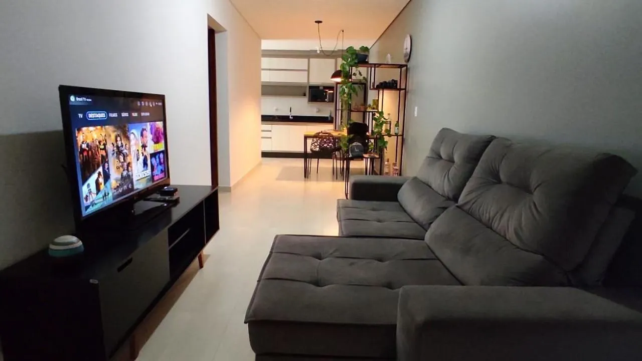 Apto Terreo Campeche Garagem Privada 4 Min Aeroporto Fln Apartment Florianopolis Brazil