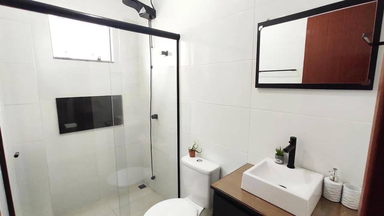 Apto Terreo Campeche Garagem Privada 4 Min Aeroporto Fln Apartment Florianopolis Brazil