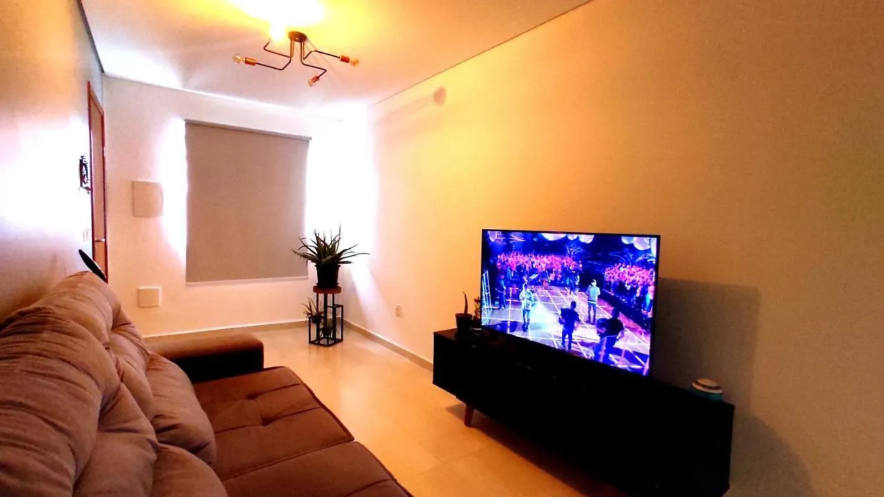 Apto Terreo Campeche Garagem Privada 4 Min Aeroporto Fln Apartment Florianopolis