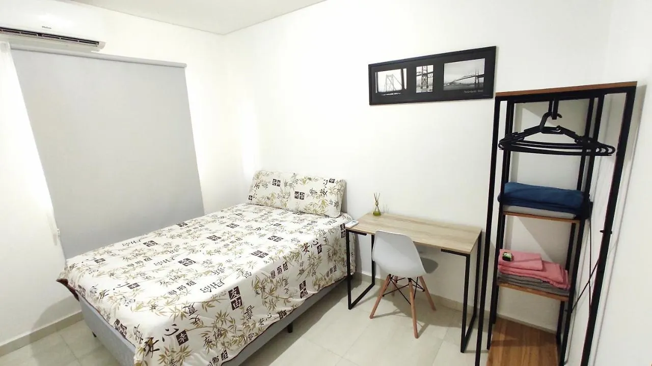 Apto Terreo Campeche Garagem Privada 4 Min Aeroporto Fln Apartment Florianopolis Brazil